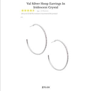 Kendra Scott earrings